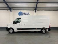 Used Nissan Interstar Acenta 135 HP (99 kW) 2023 White Van