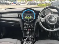 Begagnad Mini ONE Hatch 101 HK (74 kW) 2016 Silver Halvkombi