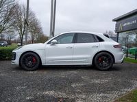 Used Porsche Macan GTS 2022 White SUV