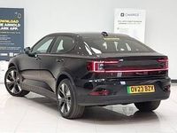 Used Polestar 2 Standard Range Single Motor 169 kW (231 HP) 2023 Black Hatchback