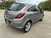 used Vauxhall Corsa 1.4 SXi 3dr [AC]- low mileage