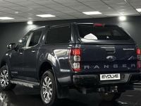 Used Ford Ranger Wildtrack 2019 Grey Pickup