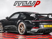 Used Porsche 911 GT3 510 HP (375 kW) 2023 Black Coupe