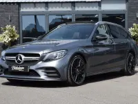 Used Mercedes C43 AMG Premium Plus 2019 Grey Estate