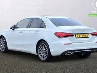 Used Mercedes A200 Executive 150 HP (110 kW) 2022 White Sedan