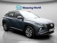 Used Hyundai Tucson SE 150 HP (110 kW) 2023 Blue SUV