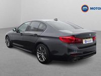 Used BMW 520 M Sport 184 HP (135 kW) 2019 Grey Sedan