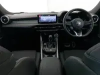 Used Alfa Romeo Tonale Ti 160 HP (117 kW) 2023 Red SUV