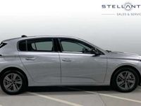 used Peugeot 308 1.2 PURETECH ACTIVE PREMIUM EAT EURO 6 (S/S) 5DR PETROL FROM 2022 FROM LONDON WEST (TW8 0EX) | SPOTICAR