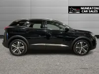 Used Peugeot 3008 GT 180 HP (132 kW) 2019 Black SUV