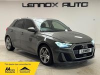 Used Audi A1 Sportback S-Line 2021 Grey Hatchback