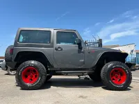 Used Jeep Wrangler Rubicon 290 HP (213 kW) 2026 Grey SUV