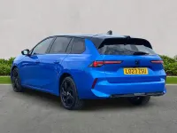 Used Vauxhall Astra 2023 Blue Estate