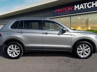 Used VW Tiguan SE 2018 Silver SUV