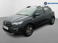 Used Dacia Sandero Comfort 91 HP (66 kW) 2021 Grey Hatchback