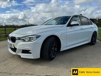 used BMW 330e 3 Series 2.0M SPORT 4d 252 BHP