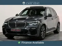 Used BMW X5 M Sport 335 HP (246 kW) 2020 Grey SUV