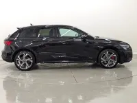 Used Audi A3 e-tron S-Line 204 HP (150 kW) 2024 Black Hatchback