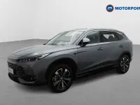 Usado MG HS Trophy 299 HP (219 kW) 2025 Cinzento SUV