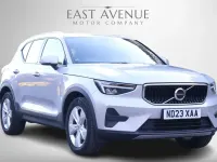 Second-hand Volvo XC40 Core 161 CP (118 kW) 2023 Argintiu SUV