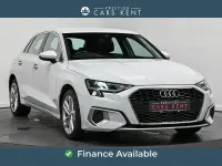 Used Audi A3 e-tron Sport 2023 White Hatchback
