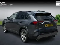 Used Toyota RAV4 Hybrid Design 218 HP (160 kW) 2025 SUV