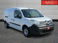 Used Renault Kangoo Business 94 HP (69 kW) 2021 White MPV