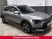Used Kia Niro 139 HP (102 kW) 2023 Grey SUV