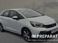 Used Honda Jazz Elegance 122 HP (89 kW) 2023 White Hatchback