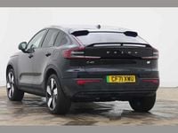 Used Volvo C40 Pro 300 kW (408 HP) 2022 Black SUV