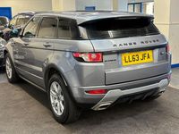 Used Land Rover Range Rover evoque Dynamic 2013 Grey SUV