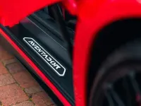 Used Lamborghini Aventador 2016 Red Coupe