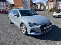 Used Audi A3 Sport 150 HP (110 kW) 2025 Grey Hatchback