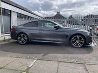 Used BMW 420 M Sport 2018 Grey Coupe