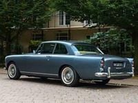 Used Bentley Continental 200 HP (147 kW) 1963 Blue Sedan