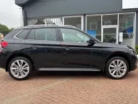 Used Skoda Kamiq SE L 115 HP (84 kW) 2024 Black magic pearl effect SUV