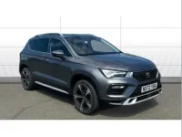 Used Seat Ateca Xperience 147 HP (108 kW) 2022 Grey SUV