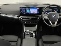 Used BMW 330e Sport Line 288 HP (211 kW) 2022 Blue Estate