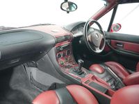 Used BMW Z3 M 1998 Red Cabriolet