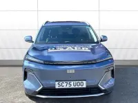 New Geely Starray 262 HP (192 kW) 2025 SUV