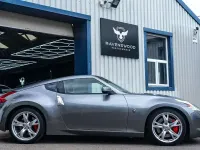 Used Nissan 370Z GT 328 HP (241 kW) 2011 Grey Coupe
