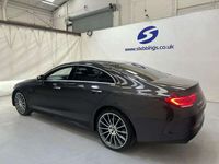 used Mercedes CLS400 CLS4Matic AMG Line Premium + 4dr 9G-Tronic