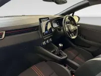 Used Renault Clio RS Line 90 HP (66 kW) 2023 White Hatchback