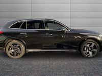 Used Mercedes GLC220 AMG Line Premium 197 HP (144 kW) 2024 Obsidian black Estate