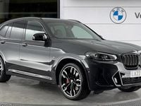 Used BMW X3 M Sport 360 HP (264 kW) 2024 SUV