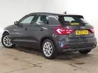 Used Audi A1 Sport 95 HP (69 kW) 2023 Grey SUV