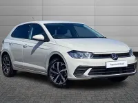 New VW Polo Match 95 HP (69 kW) 2026 Ascot grey Hatchback