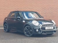 Usado Mini Cooper S Sport 192 HP (141 kW) 2019 Preto Citadino