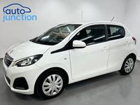 Second-hand Peugeot 108 Active 2016 Alb Hatchback