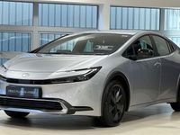 New Toyota Prius Design 223 HP (164 kW) 2025 Silver metallic Hatchback